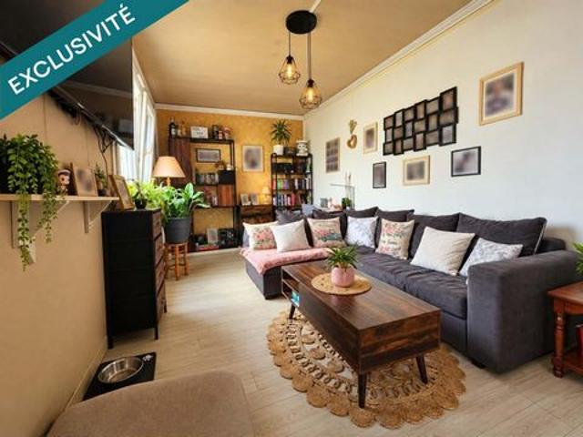 Maison de campagne avec potentiel d’agrandissement