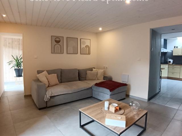 Maison en campagne de Malguénac de 134 m2 sur 470 m2 de terrain. A 10 minutes de Pontivy