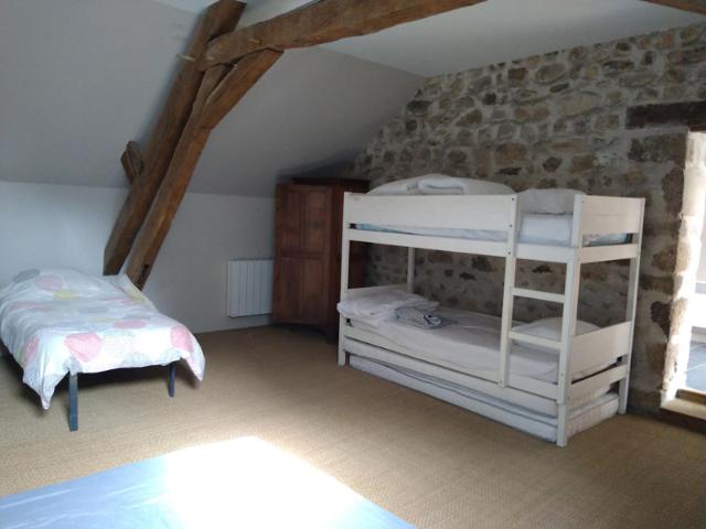 MAISON DE CAMPAGNE DE 147.63 M2 DANS UNE IMPASSE