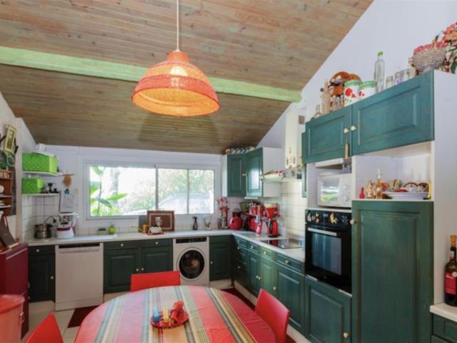 Maison de campagne de charme 170m² Tachoires