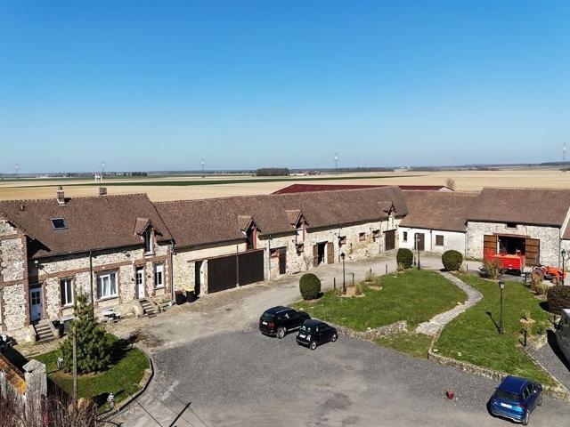 Luxury 40 pièces Farmhouse en vente Clos Fontaine, Île de France