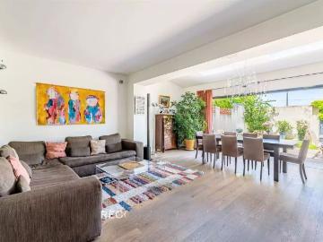 Maison à vendre à Rue Thubaneau - Jardin