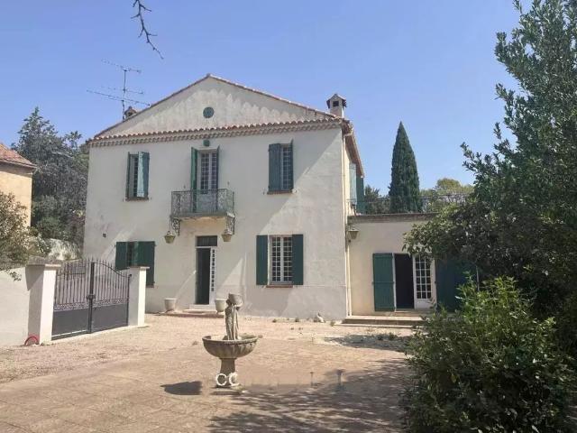 Maison de campagne de luxe de 6 chambres en vente Marseille, France