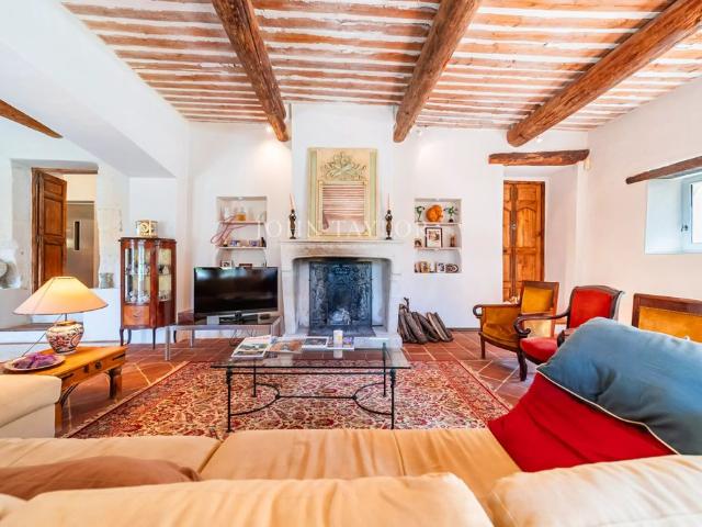 Maison de campagne de luxe de 6 chambres en vente Ménerbes, Provence Alpes Côte d'Azur