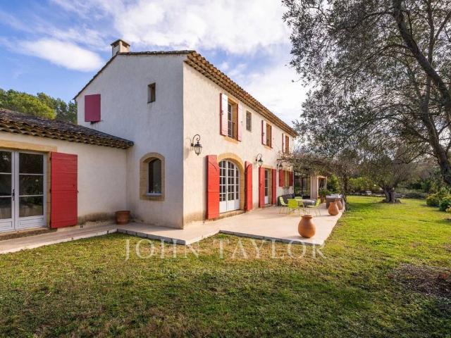 Maison de campagne de luxe en vente Aix en Provence, France