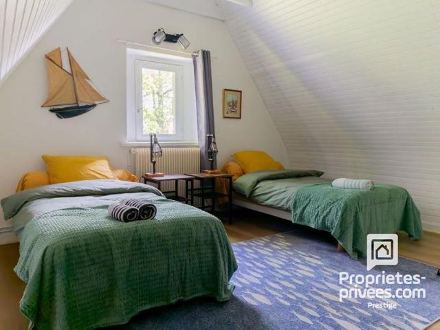 Maison de campagne de luxe en vente Combrit, Bretagne