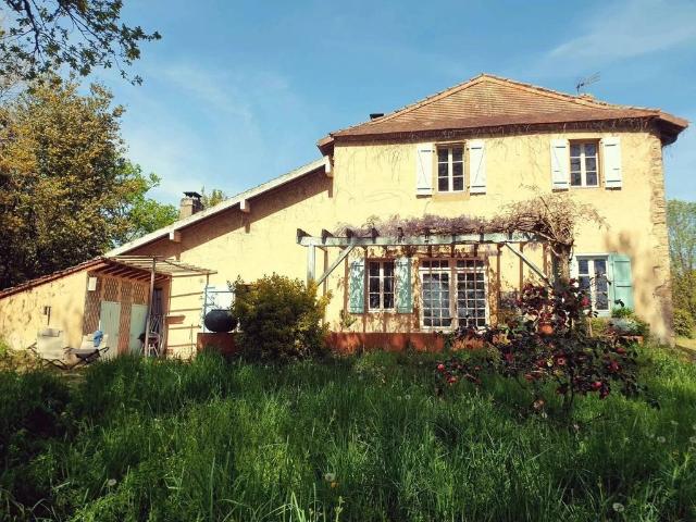 Maison de campagne de luxe en vente Plaisance, France
