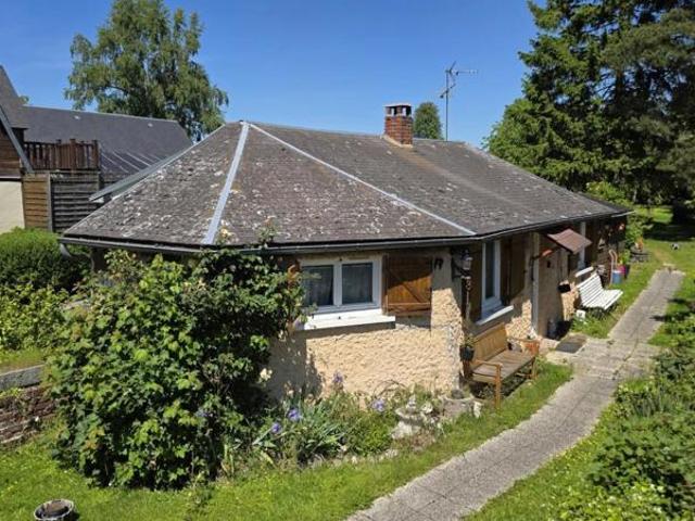 MAISON DE CAMPAGNE DE PLAIN PIED