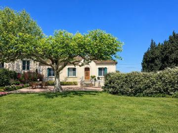 Maison de campagne de Plain pied 135m² Rognonas