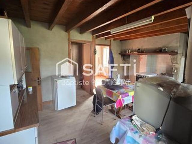 Maison de campagne en pierre