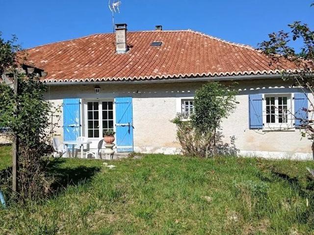 Maison de campagne en pierre