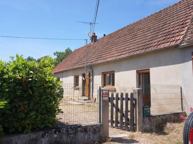 Maison de campagne et ses dépendances