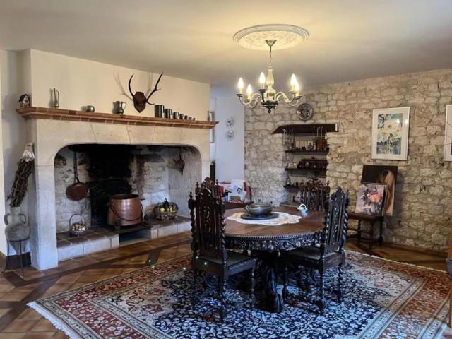 Maison de campagne, investisseur