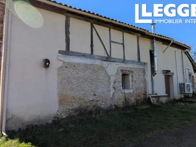 SOUS OFFRE* Maison de campagne indépendante à la frontière des Landes et du Gers