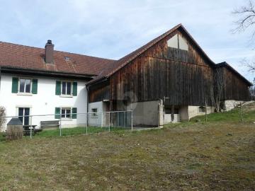 MAISON DE CAMPAGNE IDÉAL POUR ANIMAUX