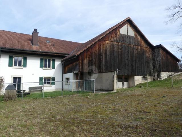 MAISON DE CAMPAGNE IDÉAL POUR ANIMAUX