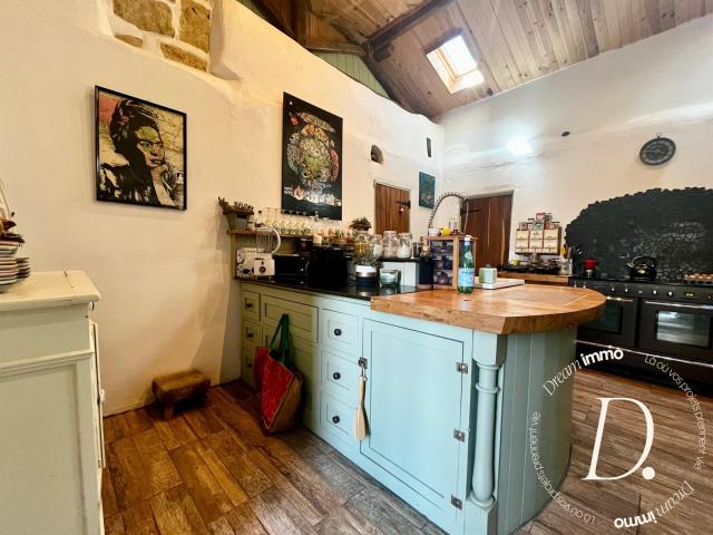 Maison de campagne idéale grande famille ou projet locatif 259m² Seissan