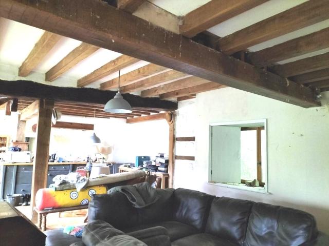 Maison de campagne Le Ham 5 pièces 114m² 114m² Le Ham