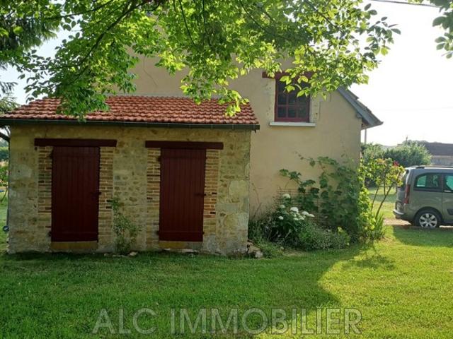 Maison de campagne sur le secteur du MELE SUR SARTHE
