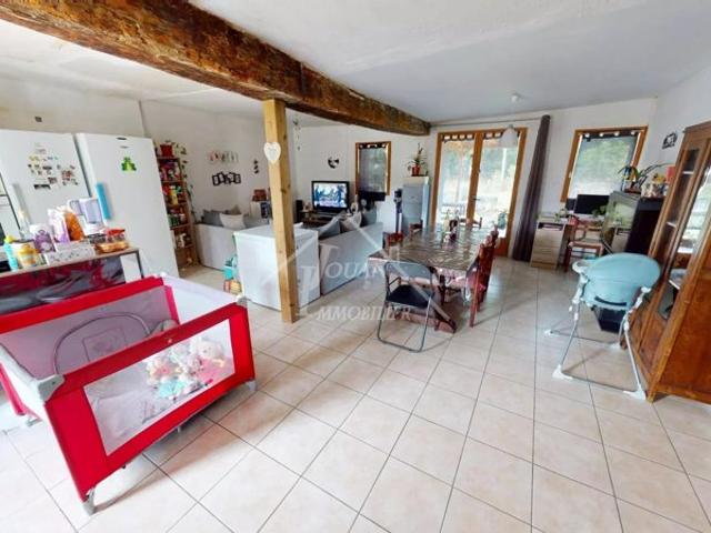 MAISON DE CAMPAGNE SUR 1 HECTARE