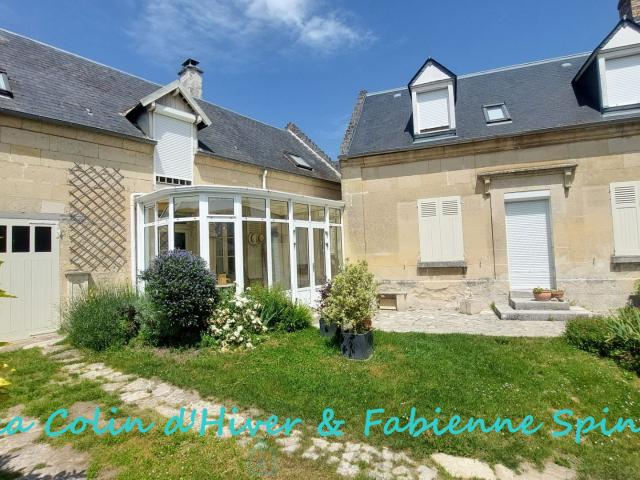Maison de campagne pleine de charme