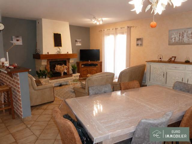Maison De Campagne Proche Bazas 3 Chambres Gironde 33. 105m² Bazas