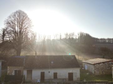 Maison de campagne proche Dangé Saint Romain