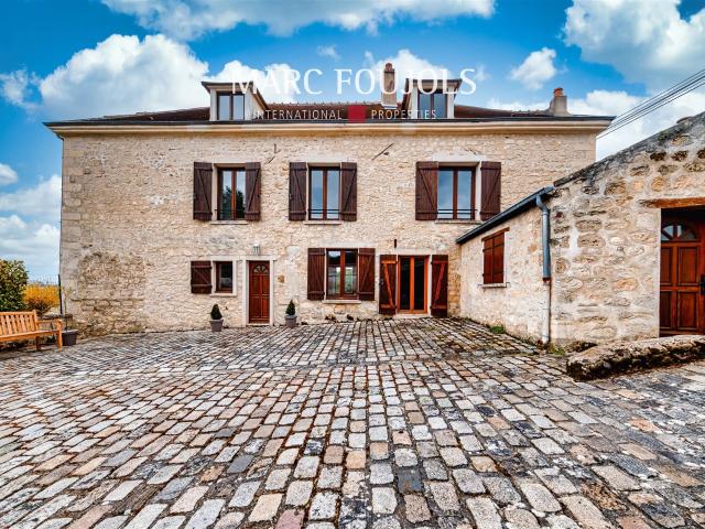 Maison de campagne, proche L'isle Adam, 7 pièce s, 250 m2 250m² L'isle Adam