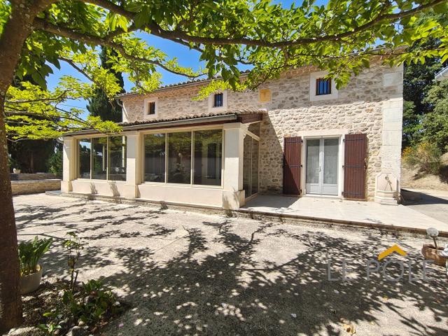 Maison De Campagne, Quiétude assuré ! 130m² Clansayes