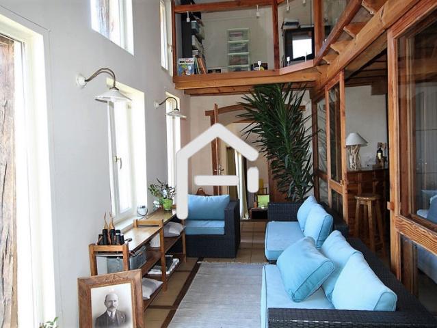 Maison de campagne renovée