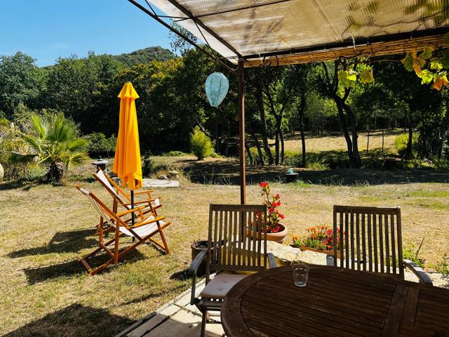 Maison de campagne renovée 253m² Limoux