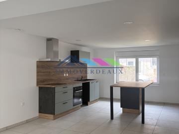 Maison de campagne rénovée à louer LEINTREY 105 m2