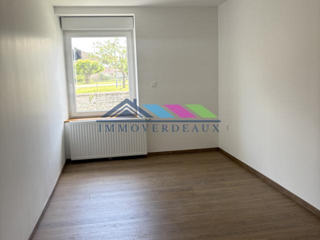 Maison de campagne rénovée à louer LEINTREY 105 m2