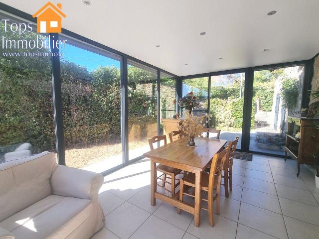 Maison de campagne rénovée Coup de coeur assuré ! 131m² Sanvensa