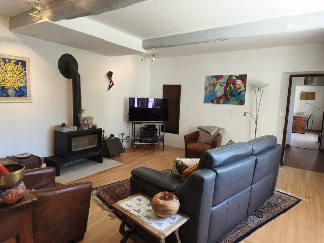 Maison de campagne rénovée dans un cadre idyllique 266m² Puydarrieux