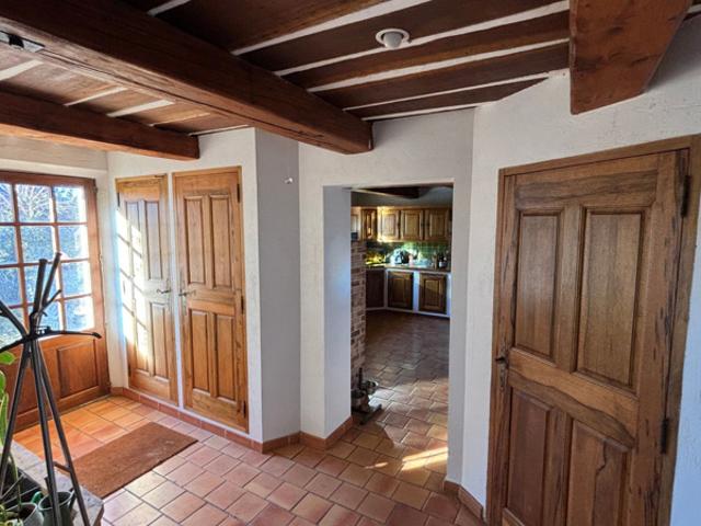 Maison de campagne T4 meublée Le Tholonet Secteur privé av