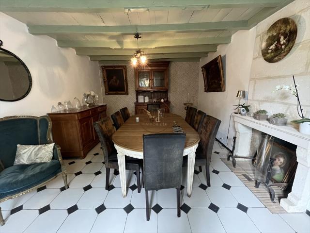 Maison de campagne type Longère Hameau aux portes d'Angoul. 330m² Roullet Saint Estèphe