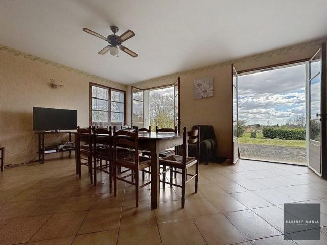 Maison de Campagne Vue