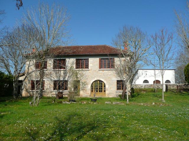 Maison de caractère Montsalès