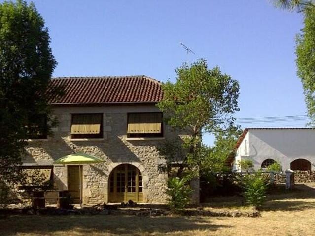 Maison de caractère Montsalès