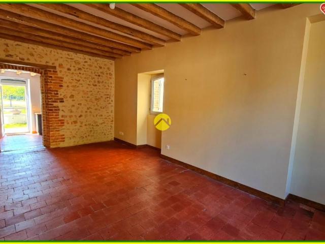 Maison de Caractère atypique 101m²