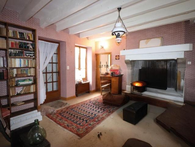 Maison de Caractère au Bord d'un Lac, 146m²