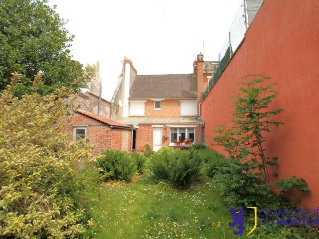 Maison de caractère au coeur de Wormhout