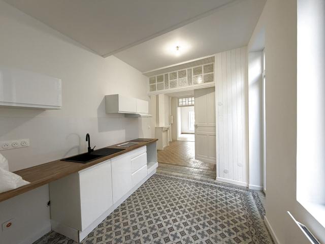 Maison de caractère avec 4 chambres Hénin Beaumont