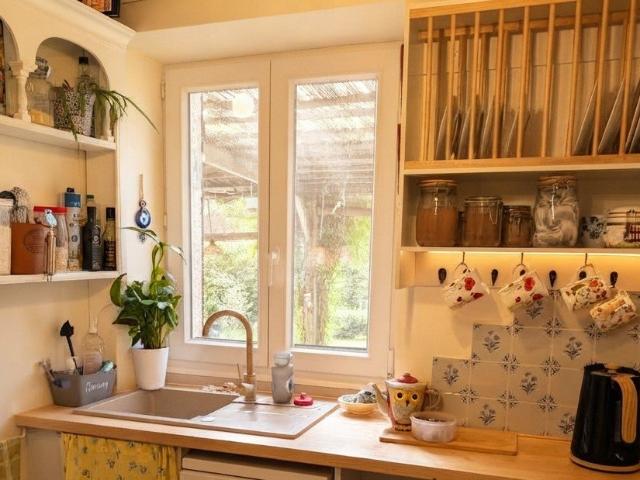 Maison de caractère avec grange et piscine 120m² Folles