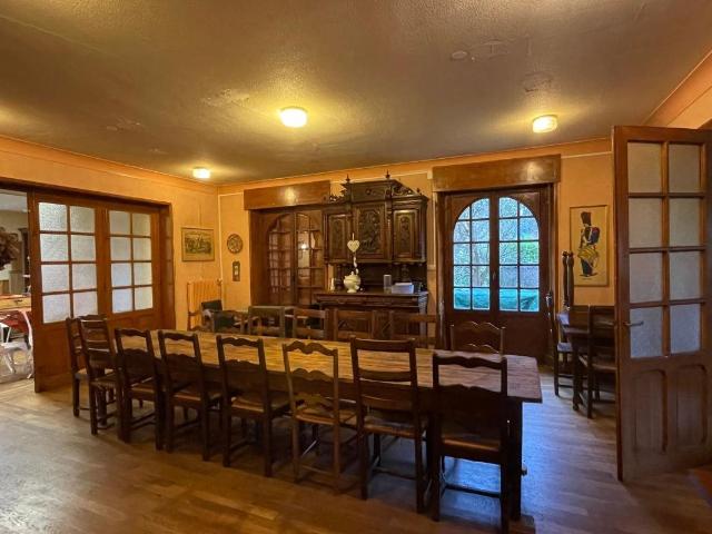 Maison de caractère avec fort potentiel 330m² Ban sur Meurthe Clefcy