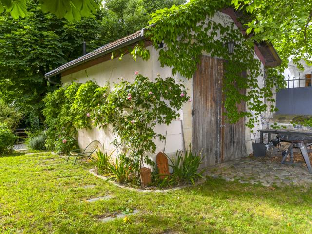 Maison de caractère avec jardin et piscine au cœur de Lyon 3ᵉ