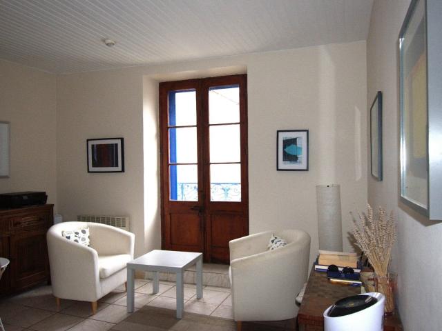 Maison de caractère avec studio indépendant 150m² Fabrezan
