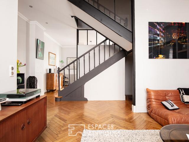 Maison de caractère avec piscine à Côte Pavée 210m² Toulouse