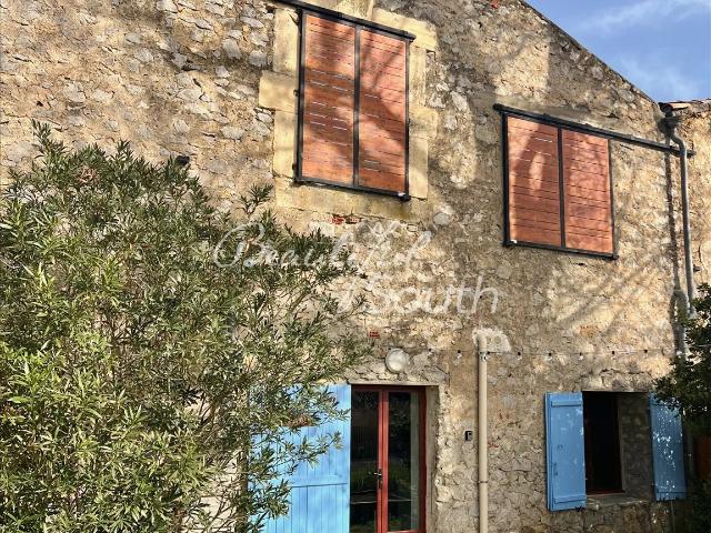 Maison de caractère avec piscine et vues sur le canal Narb. 207m² Narbonne